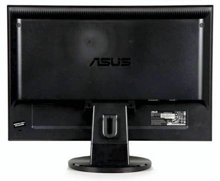 Обзор монитора ASUS VW225N